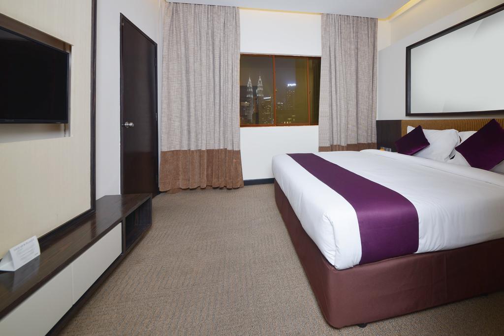 Q Hotel Kuala Lumpur — Photos 1